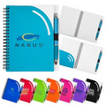 Curvy Top Notebook Set